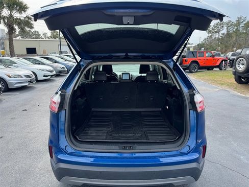 Used 2021 Ford Edge SEL w/ Cargo Accessory Package image 20