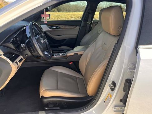 Used 2020 Cadillac CT5 Premium Luxury w/ Parking Package image 22