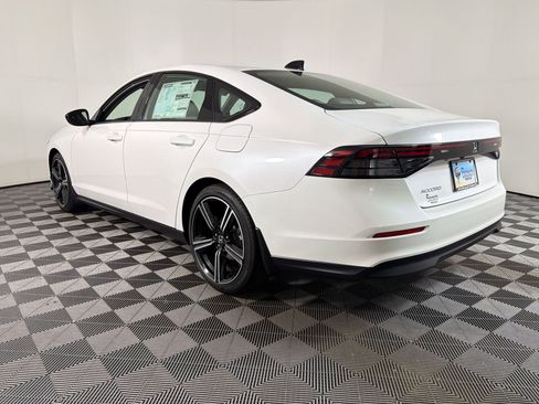 New 2026 Honda Accord SE image 2