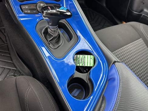 Used 2023 Dodge Challenger SXT w/ Blacktop Package image 23