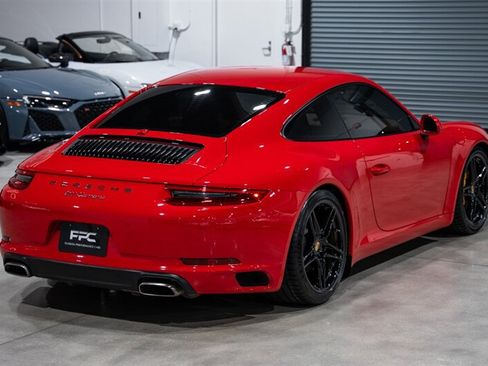 Used 2017 Porsche 911 Carrera RWD image 6