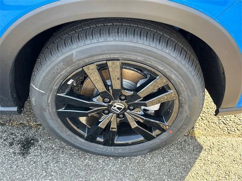 New 2026 Honda HR-V Sport image 7