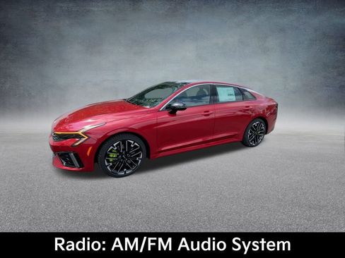 New 2026 Kia K5 GT image 10