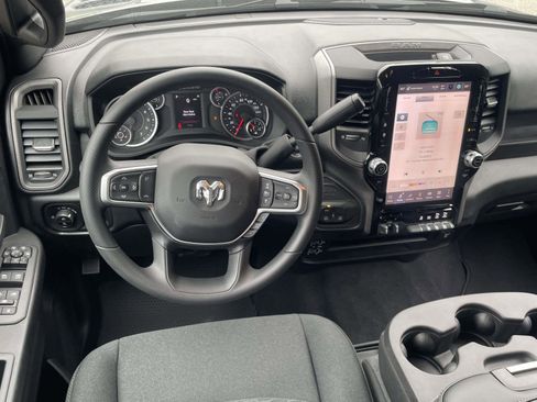New 2026 RAM 2500 Tradesman AWD/4WD image 9