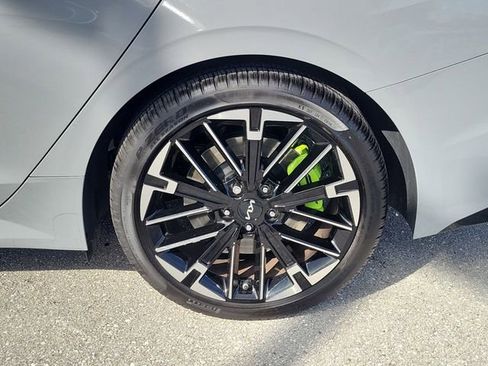 Certified 2025 Kia K5 GT FWD image 6