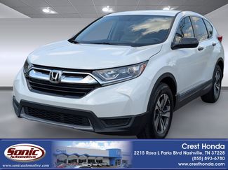 Used 2019 Honda CR-V LX image 1