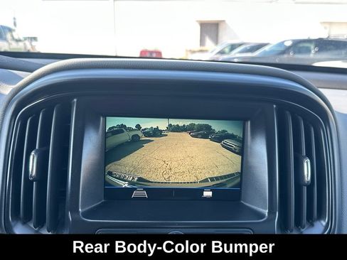 Used 2019 Chevrolet Colorado W/T w/ WT Convenience Package RWD image 18