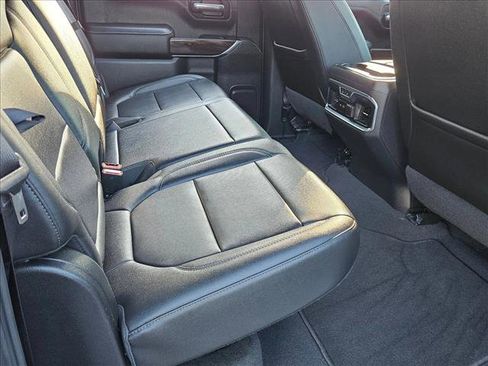 Used 2019 GMC Sierra 1500 SLT w/ SLT Premium Plus Package RWD image 21