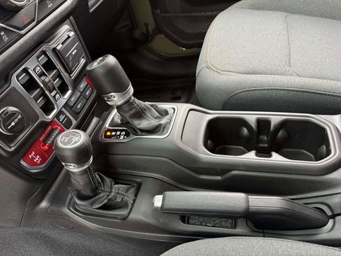 New 2026 Jeep Wrangler Willys image 24