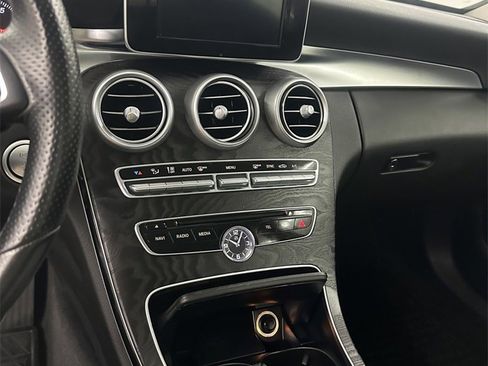 Used 2015 Mercedes-Benz C 300 4MATIC Sedan image 17