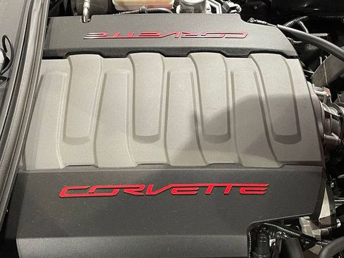 Used 2015 Chevrolet Corvette Stingray Convertible w/ 2LT Preferred Equipment Group RWD image 27