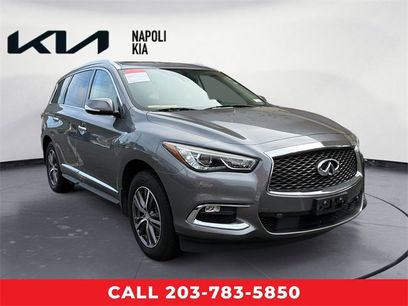 Used 2019 INFINITI QX60 Luxe