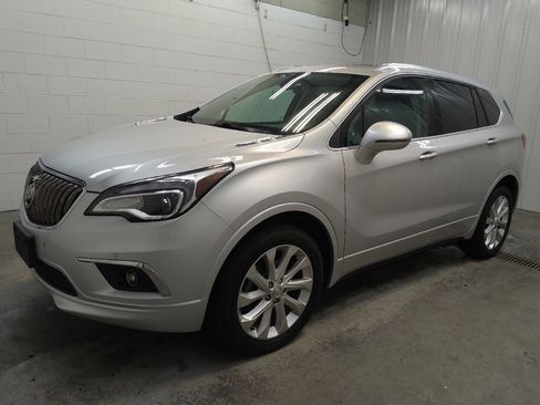 Used 2016 Buick Envision Premium image 2