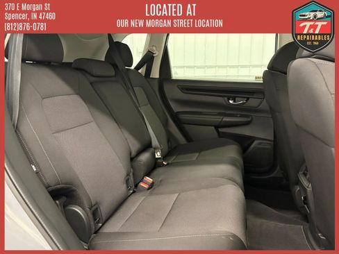 Used 2025 Honda CR-V LX image 54