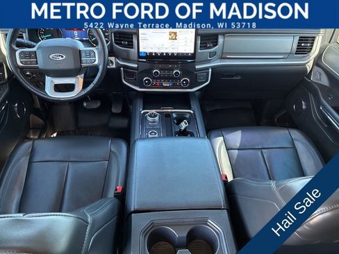 Used 2022 Ford Expedition XLT AWD/4WD image 15