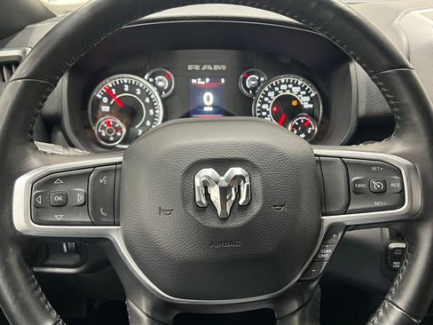 Used 2024 RAM 2500 Big Horn w/ Bed Utility Group image 23