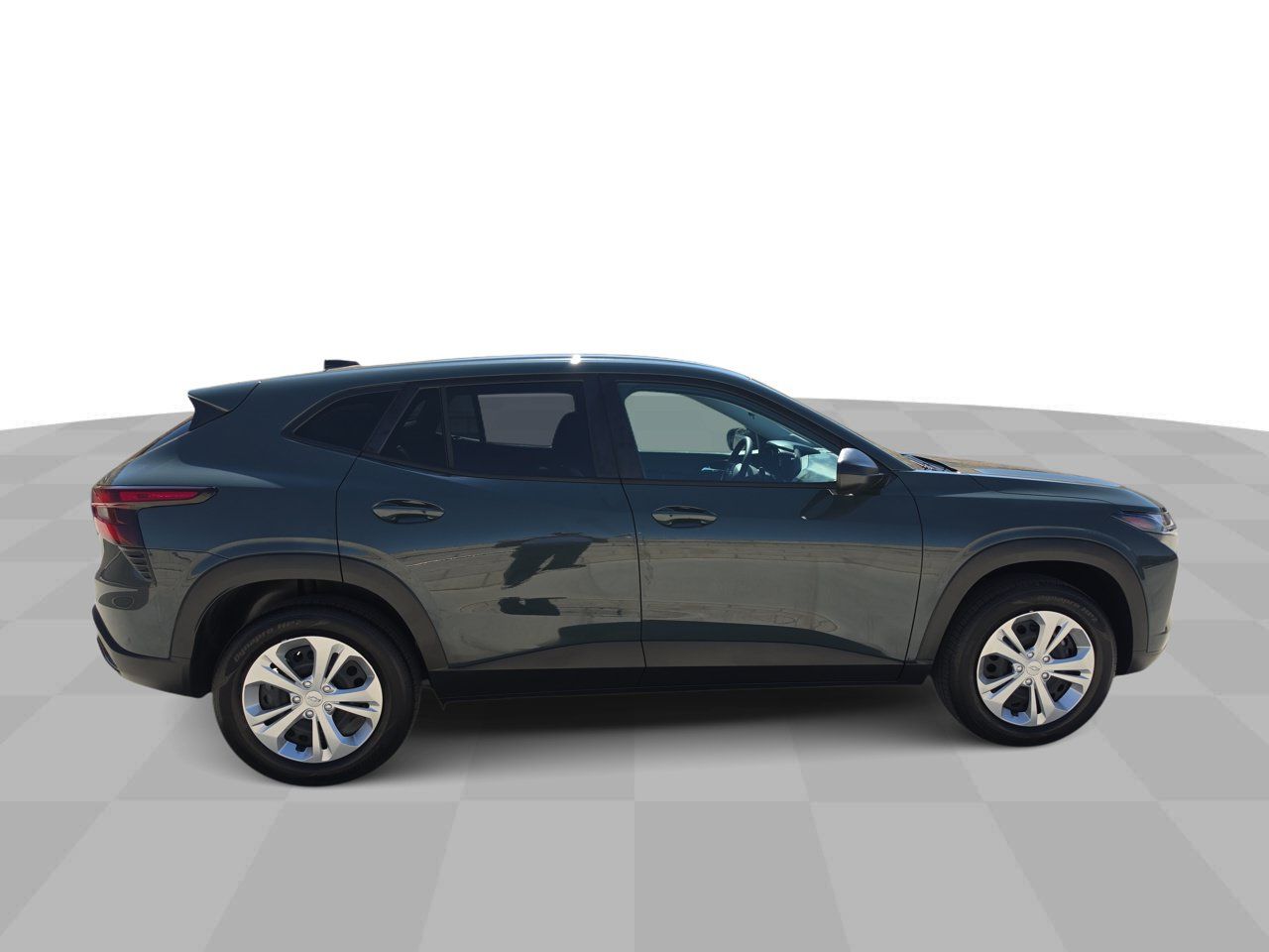 Used 2026 Chevrolet Trax LS FWD image 9
