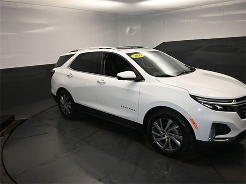 Used 2022 Chevrolet Equinox Premier image 34