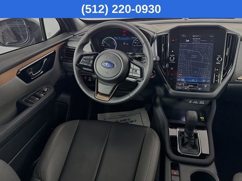 Certified 2025 Subaru Forester Sport image 28