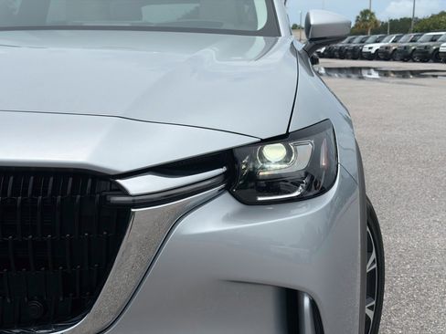 Used 2024 MAZDA CX-90 Plug-In Hybrid w/ Premium Plus AWD/4WD image 9