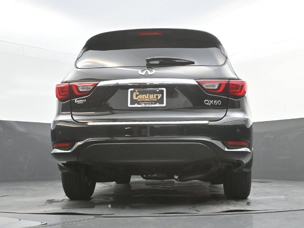 Used 2020 INFINITI QX60 Luxe w/ Essential Package FWD image 40