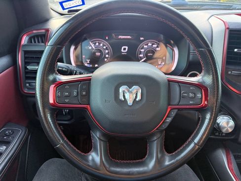 Used 2023 RAM 1500 Rebel w/ Rebel Level 1 Equipment Group AWD/4WD image 12