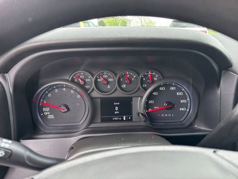 Used 2022 Chevrolet Silverado 1500 W/T w/ WT Convenience Package RWD image 14