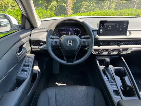 New 2026 Honda Accord LX image 17