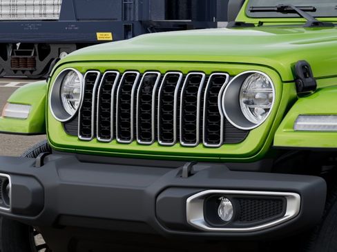 New 2026 Jeep Wrangler Unlimited Sahara AWD/4WD image 7