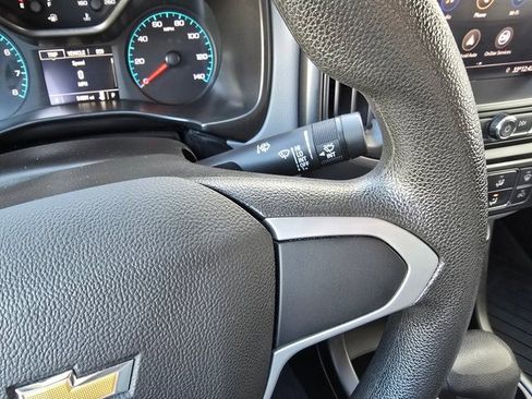 Used 2021 Chevrolet Colorado W/T w/ Custom Special Edition image 29