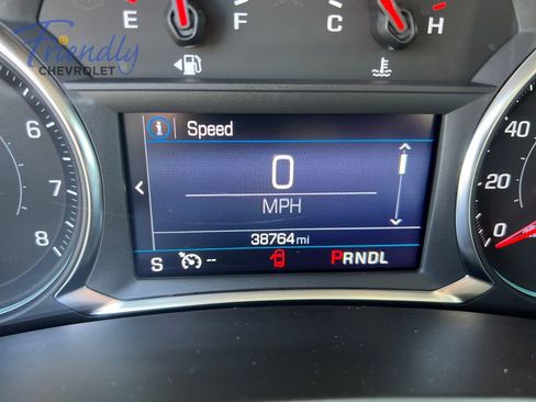 Used 2022 Chevrolet Equinox LT AWD/4WD image 23