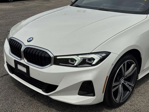 Used 2023 BMW 330i xDrive Sedan w/ Premium Package AWD/4WD image 10