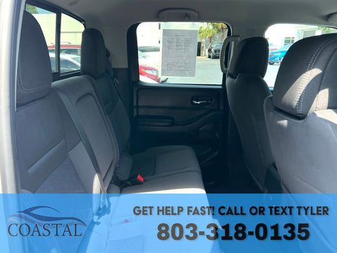 Certified 2025 Nissan Frontier SV w/ SV Convenience Package RWD image 22