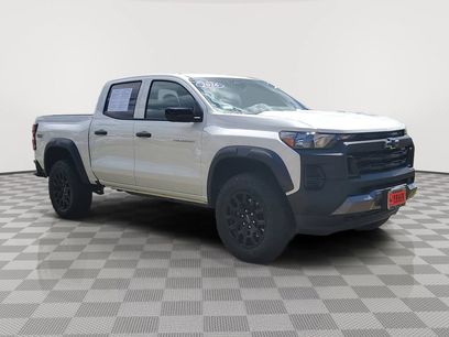 Used 2026 Chevrolet Colorado Trail Boss