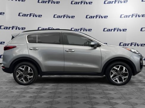 Used 2020 Kia Sportage EX w/ Option Group 15 AWD/4WD image 7