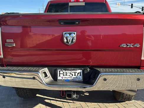Used 2015 RAM 3500 Laramie w/ Protection Group image 8