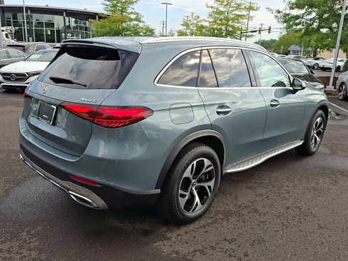 Certified 2025 Mercedes-Benz GLC 350e 4MATIC image 6