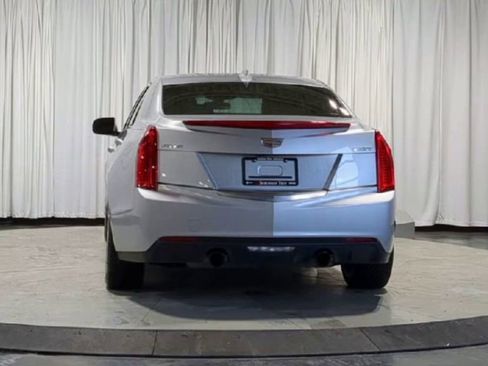 Used 2018 Cadillac ATS 2.0T Sedan image 9