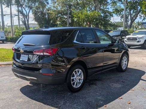 Certified 2024 Chevrolet Equinox LT w/ LPO, Cargo Package FWD image 7