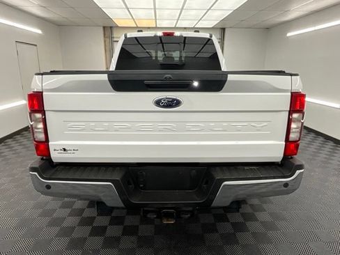 Used 2020 Ford F350 Lariat w/ Lariat Ultimate Package AWD/4WD image 21