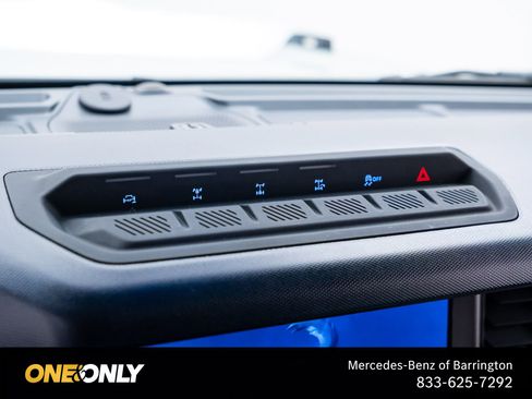 Used 2021 Ford Bronco First Edition AWD/4WD image 23