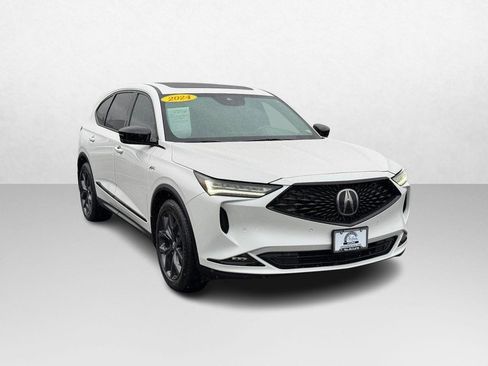 Certified 2024 Acura MDX A-Spec image 8