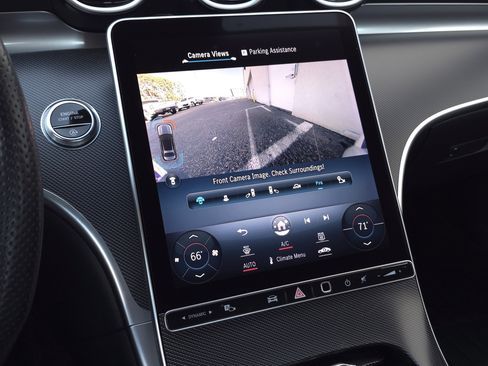 Used 2024 Mercedes-Benz C 300 Sedan image 16