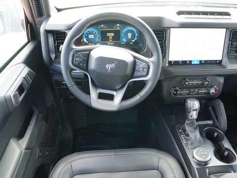 New 2025 Ford Bronco Badlands AWD/4WD image 13