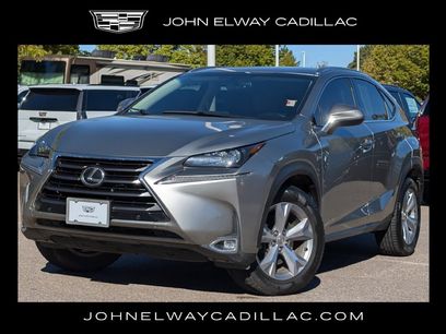 Used 2017 Lexus NX 200t AWD w/ Premium Package
