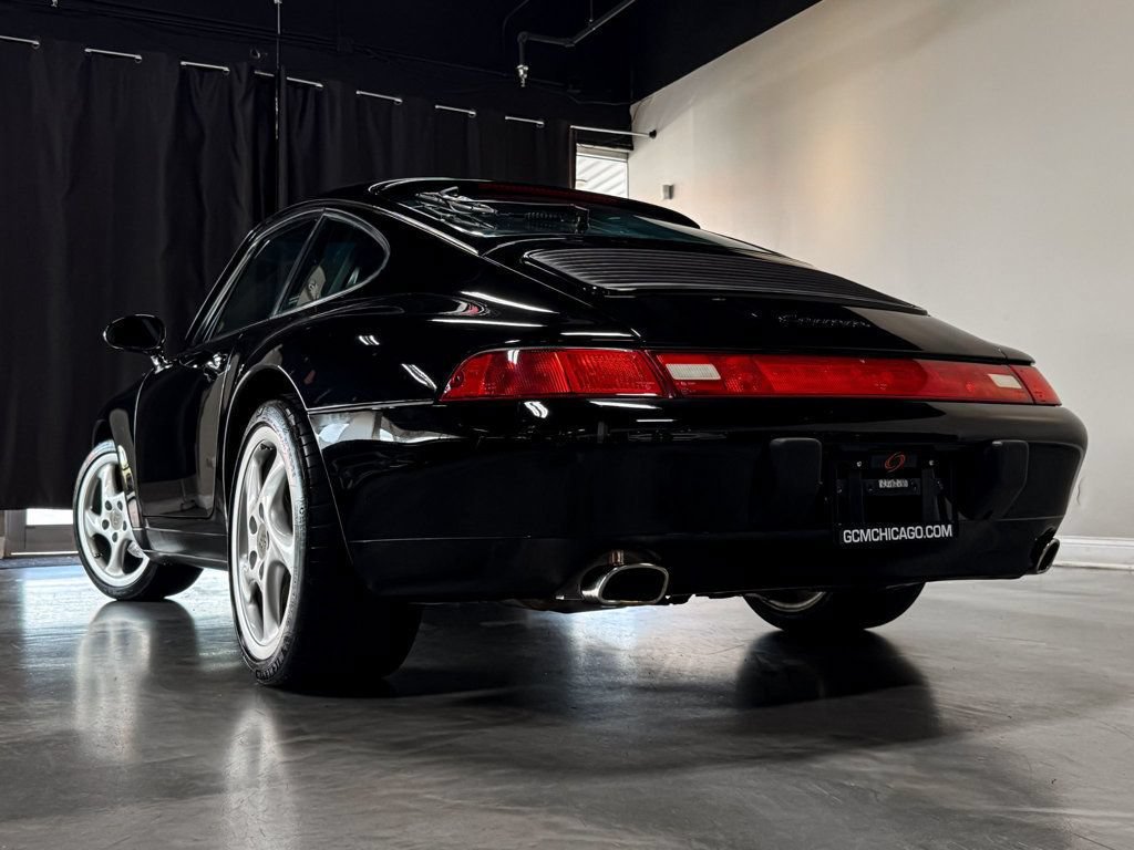 Used 1997 Porsche 911 GT3 RS image 63