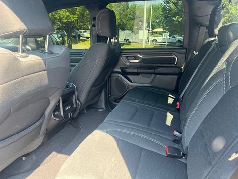 Used 2025 RAM 1500 Big Horn AWD/4WD image 16