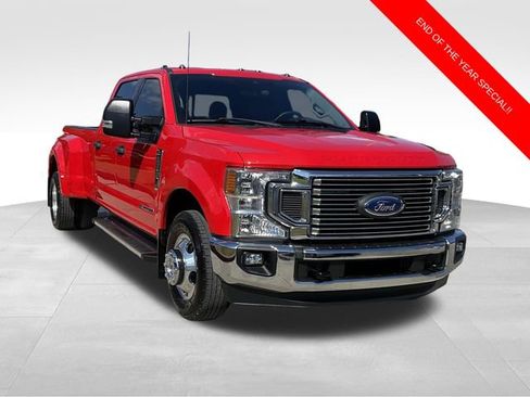Used 2022 Ford F350 XLT w/ XLT Value Package image 1