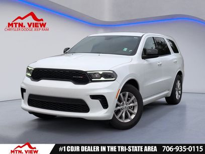 Used 2025 Dodge Durango GT