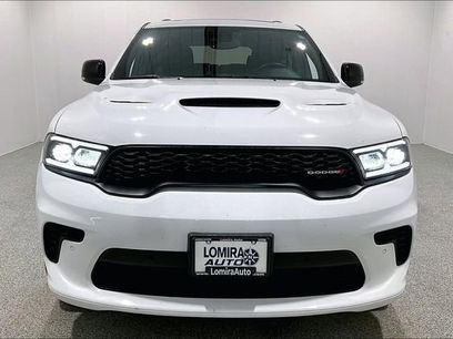 Used 2025 Dodge Durango R/T